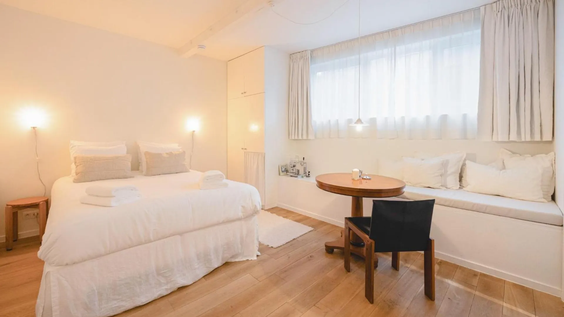 Apartment Boutique Studio Simone Antwerp Belgium